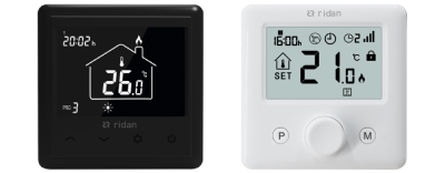 Комнатные термостаты для управления водяным тёплым полом: зачем нужны и какие выбрать